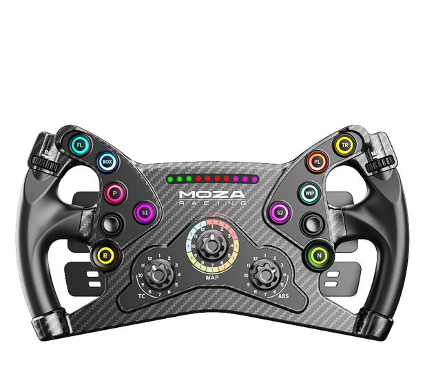 MOZA Kierownica gamingowa Moza Racing KS RS047 (PC) - 1339610 - zdjęcie